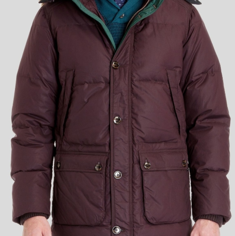 Ted Baker men's Amorie coat